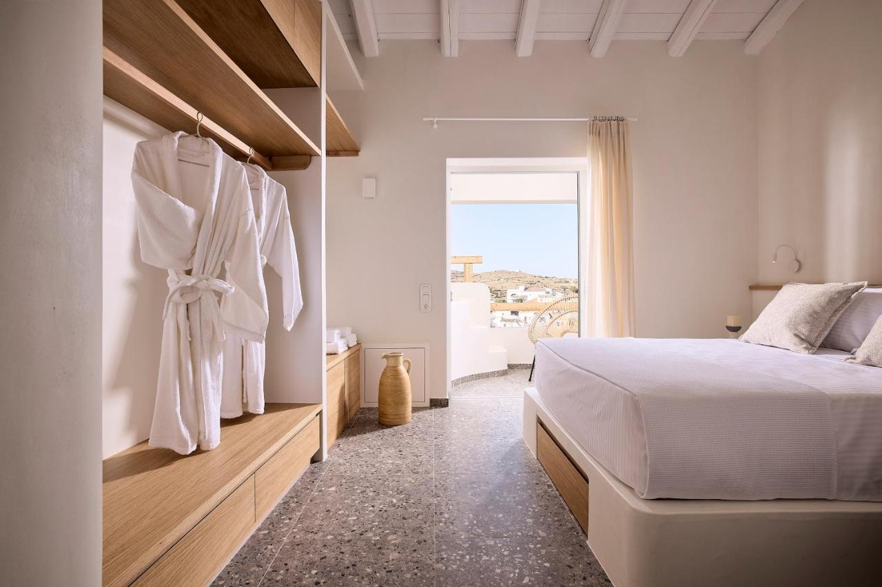 Syllac Elegant Stay Dhriopis Exterior photo