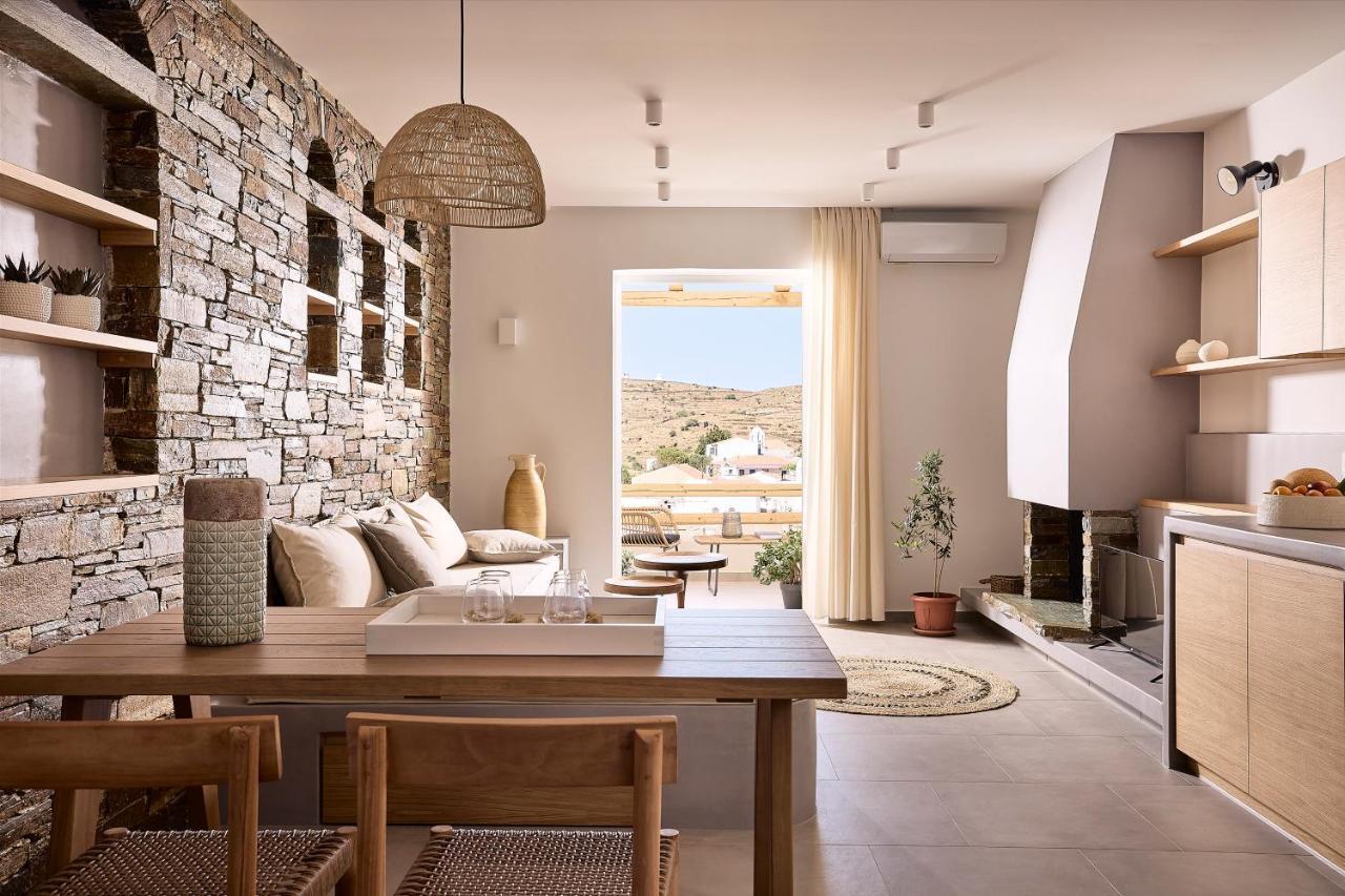 Syllac Elegant Stay Dhriopis Exterior photo